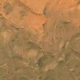 Satellite imagery of Djebel Tismert, DZ