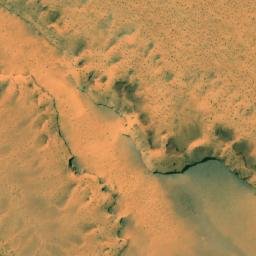 Satellite imagery of Garet Denia, DZ