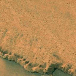 Satellite imagery of Garet Denia, DZ