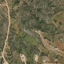 Satellite imagery of Minqār ar Raḩīnah, LY