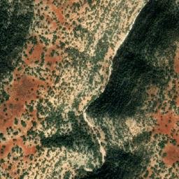 Satellite imagery of ‘Urqūb an Nāqah, LY