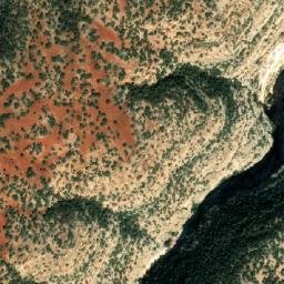 Satellite imagery of ‘Urqūb an Nāqah, LY