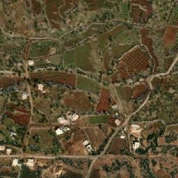 Satellite imagery of Jūrat at Tīn, SY