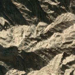 Satellite imagery of Kōh-e Şaḩrā, AF