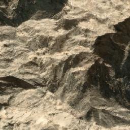 Satellite imagery of Kōh-e Şaḩrā, AF