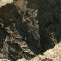 Satellite imagery of Kōh-e Şaḩrā, AF