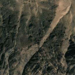 Satellite imagery of Baydā’ī Ghar, AF