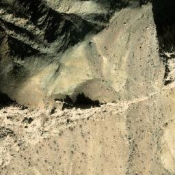 Satellite imagery of Kōh-e Kirshī Khar, AF