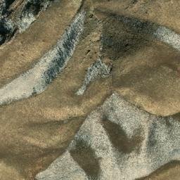 Satellite imagery of Kōh-e Pūch, AF