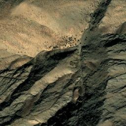 Satellite imagery of Kōh-e Jōkah, AF