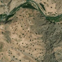 Satellite imagery of Kōh-e Aspah, AF