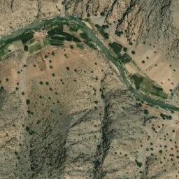 Satellite imagery of Kōh-e Aspah, AF