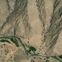 Satellite imagery of Kōh-e Aspah, AF