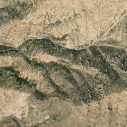 Satellite imagery of Shāh Mazdurē Kōtal, AF