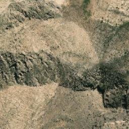 Satellite imagery of Shāh Mazdurē Kōtal, AF