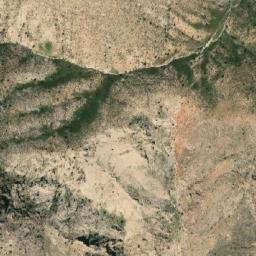 Satellite imagery of Shāh Mazdurē Kōtal, AF