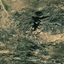 Satellite imagery of Surkh Sang, AF