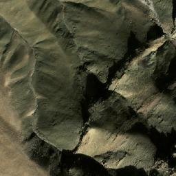 Satellite imagery of Bazghūr Ghar, AF