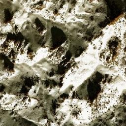 Satellite imagery of Tsakīān, AF