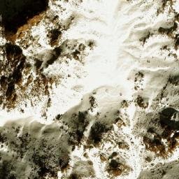 Satellite imagery of Tsakīān, AF