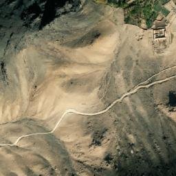 Satellite imagery of Dê Mazghār Ghêṯah, AF