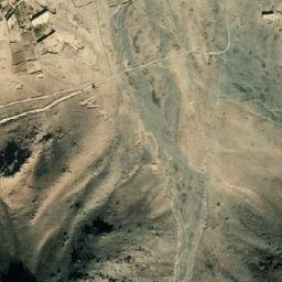 Satellite imagery of Dê Mazghār Ghêṯah, AF