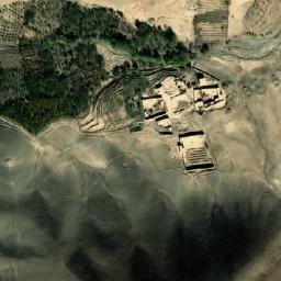 Satellite imagery of Spīn Band, AF