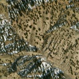 Satellite imagery of Raṉah Tazay Ghar, AF