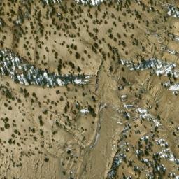 Satellite imagery of Raṉah Tazay Ghar, AF