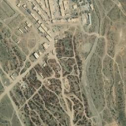Satellite imagery of Tōr Ghunḏêy, AF