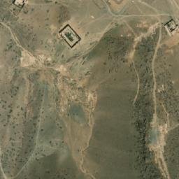 Satellite imagery of Tōr Ghunḏêy, AF