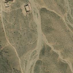 Satellite imagery of Tōr Ghunḏêy, AF