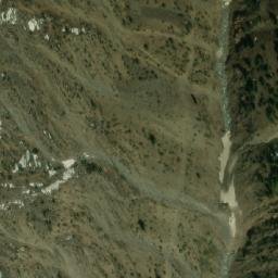 Satellite imagery of Budhri Dhār, IN