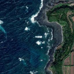 Satellite imagery of Hassaku Bana, JP