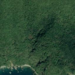 Satellite imagery of Kongō Zaki, JP