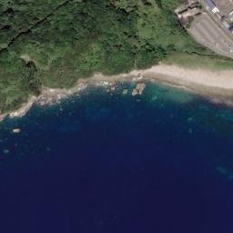 Satellite imagery of Oshime-hana, JP