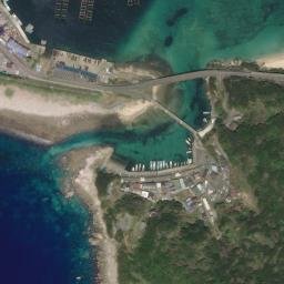 Satellite imagery of Oshime-hana, JP