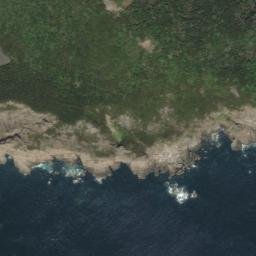 Satellite imagery of Asabae Zaki, JP
