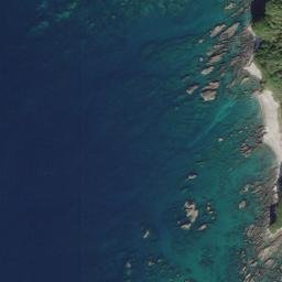 Satellite imagery of Oura Zaki, JP
