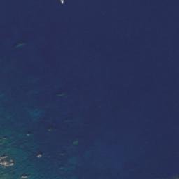 Satellite imagery of Inari-zaki, JP