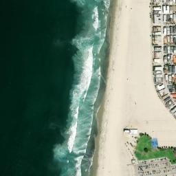Satellite imagery of H 59 RESET — NGS DC1023 — San Diego, US, US