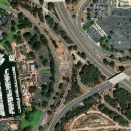 Satellite imagery of Sunset Point, US