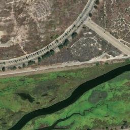 Satellite imagery of E 264 ATSFRR — NGS DC1047 — San Diego, US, US