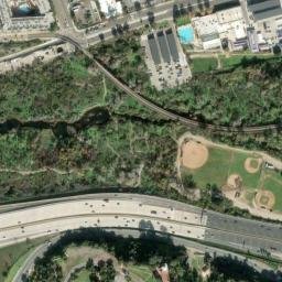 Satellite imagery of U 321 RESET — NGS DC1043 — San Diego, US, US