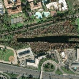 Satellite imagery of U 321 RESET — NGS DC1043 — San Diego, US, US