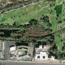 Satellite imagery of E 896 — NGS DC1093 — San Diego, US, US