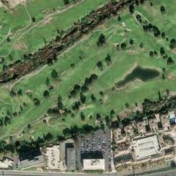 Satellite imagery of T 321 — NGS DC1092 — San Diego, US, US