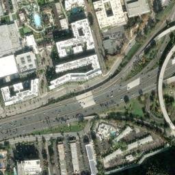 Satellite imagery of F 896 — NGS DC1090 — San Diego, US, US