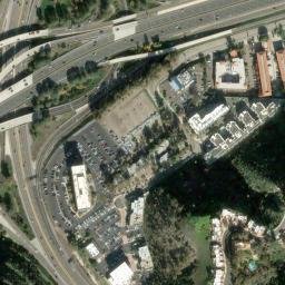 Satellite imagery of F 896 — NGS DC1090 — San Diego, US, US
