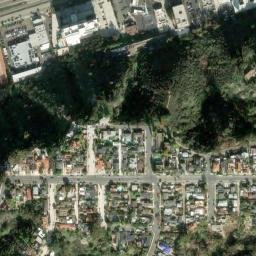 Satellite imagery of G 896 RESET — NGS DC1089 — San Diego, US, US